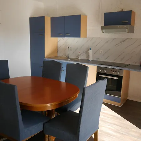Ferienwohnung Mit Terrasse In Der Uckermark Milmersdorf Exterior photo