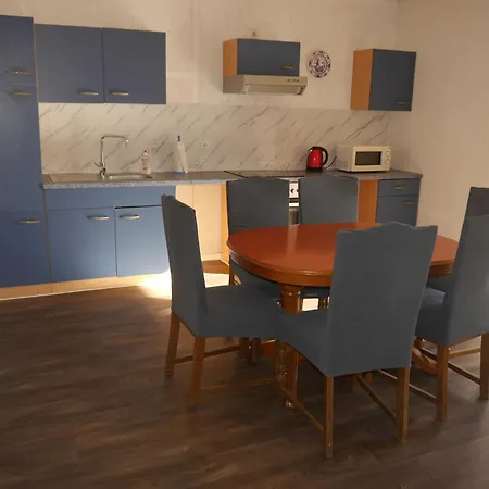 Ferienwohnung Mit Terrasse In Der Uckermark Milmersdorf Exterior photo