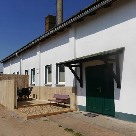 Ferienwohnung Mit Terrasse In Der Uckermark Milmersdorf Exterior photo