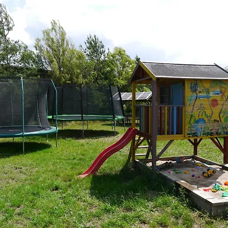 Ferienwohnung Mit Terrasse In Der Uckermark Milmersdorf Exterior photo