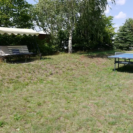 Ferienwohnung Mit Terrasse In Der Uckermark Milmersdorf Exterior photo