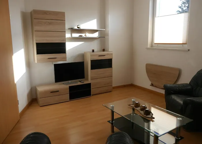 Ferienwohnung Mit Terrasse In Der Uckermark