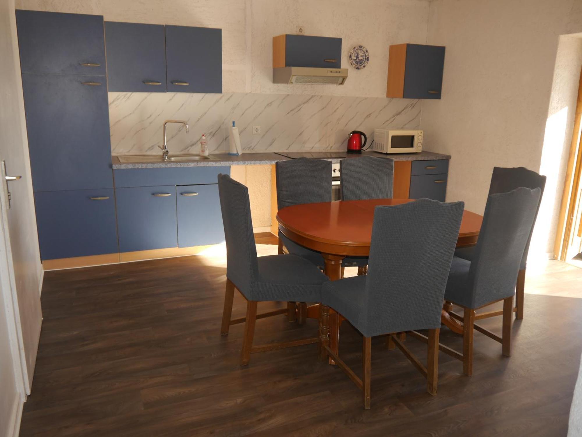 Apartment Mit Terrasse In Der Uckermark *
