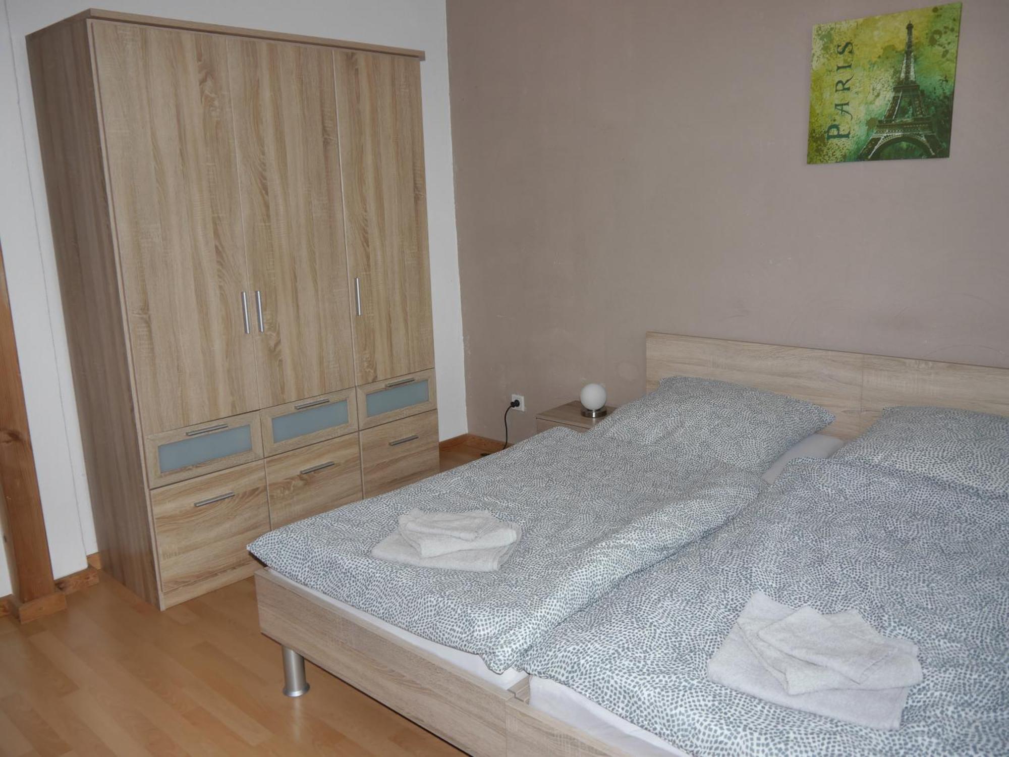 Apartment Mit Terrasse In Der Uckermark *