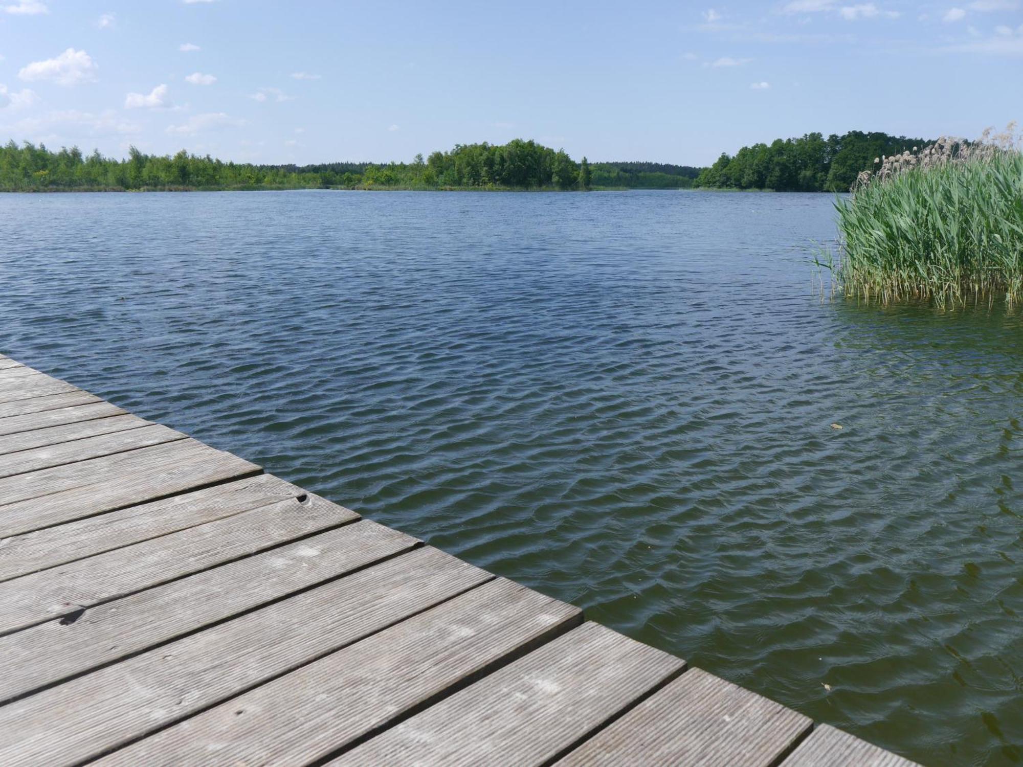 Mit Terrasse In Der Uckermark
