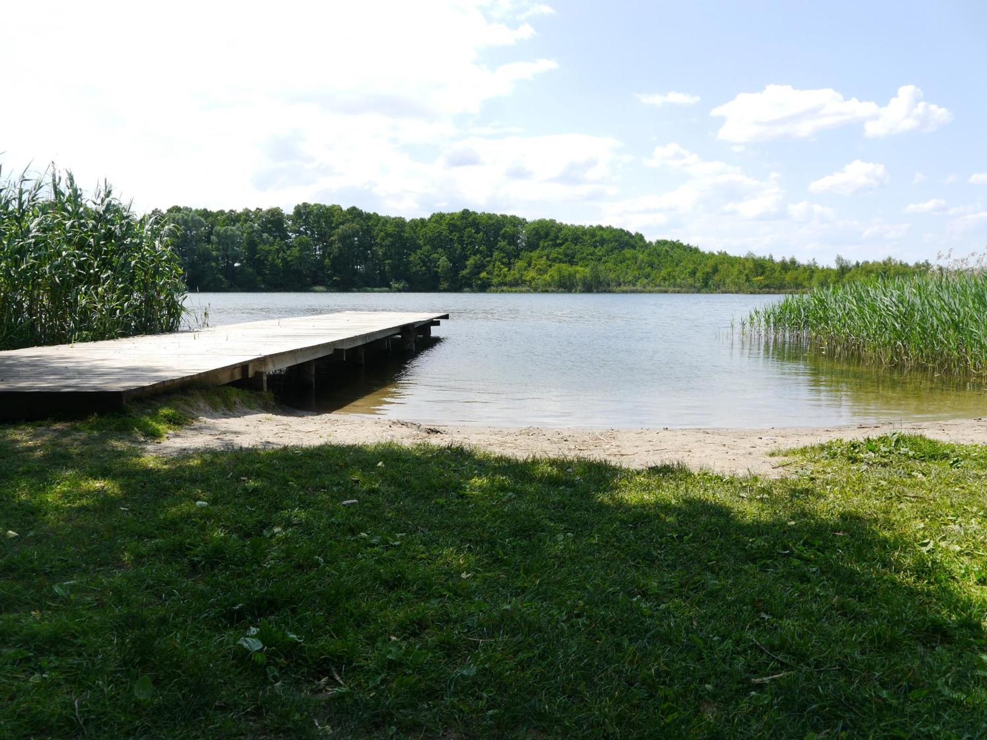 Mit Terrasse In Der Uckermark Milmersdorf