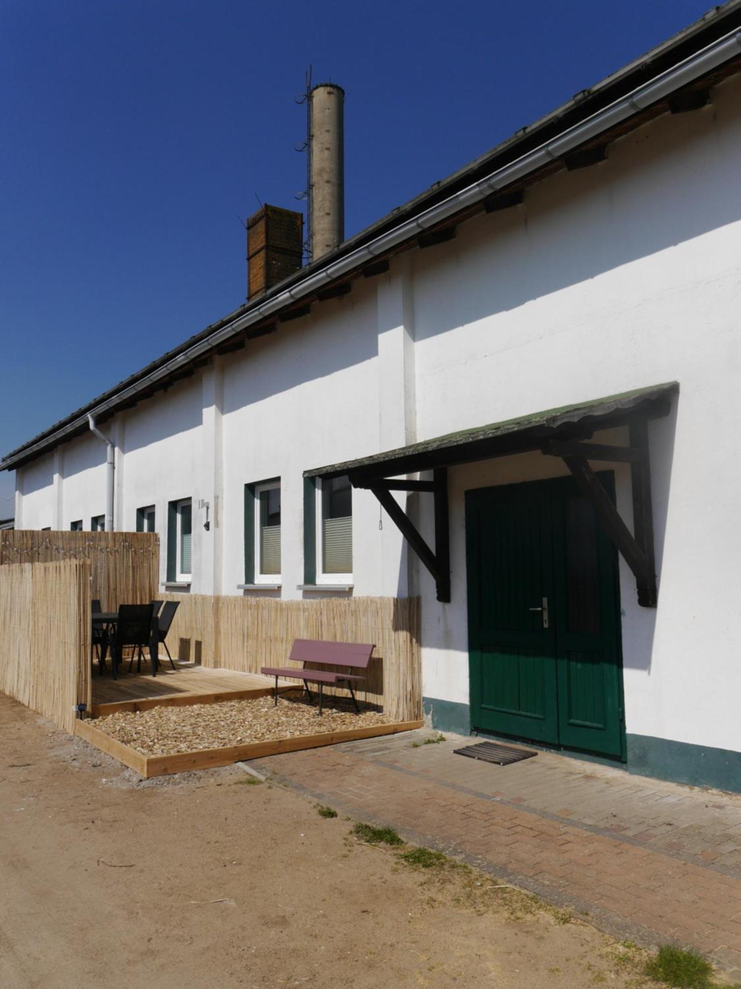 Apartment Mit Terrasse In Der Uckermark *