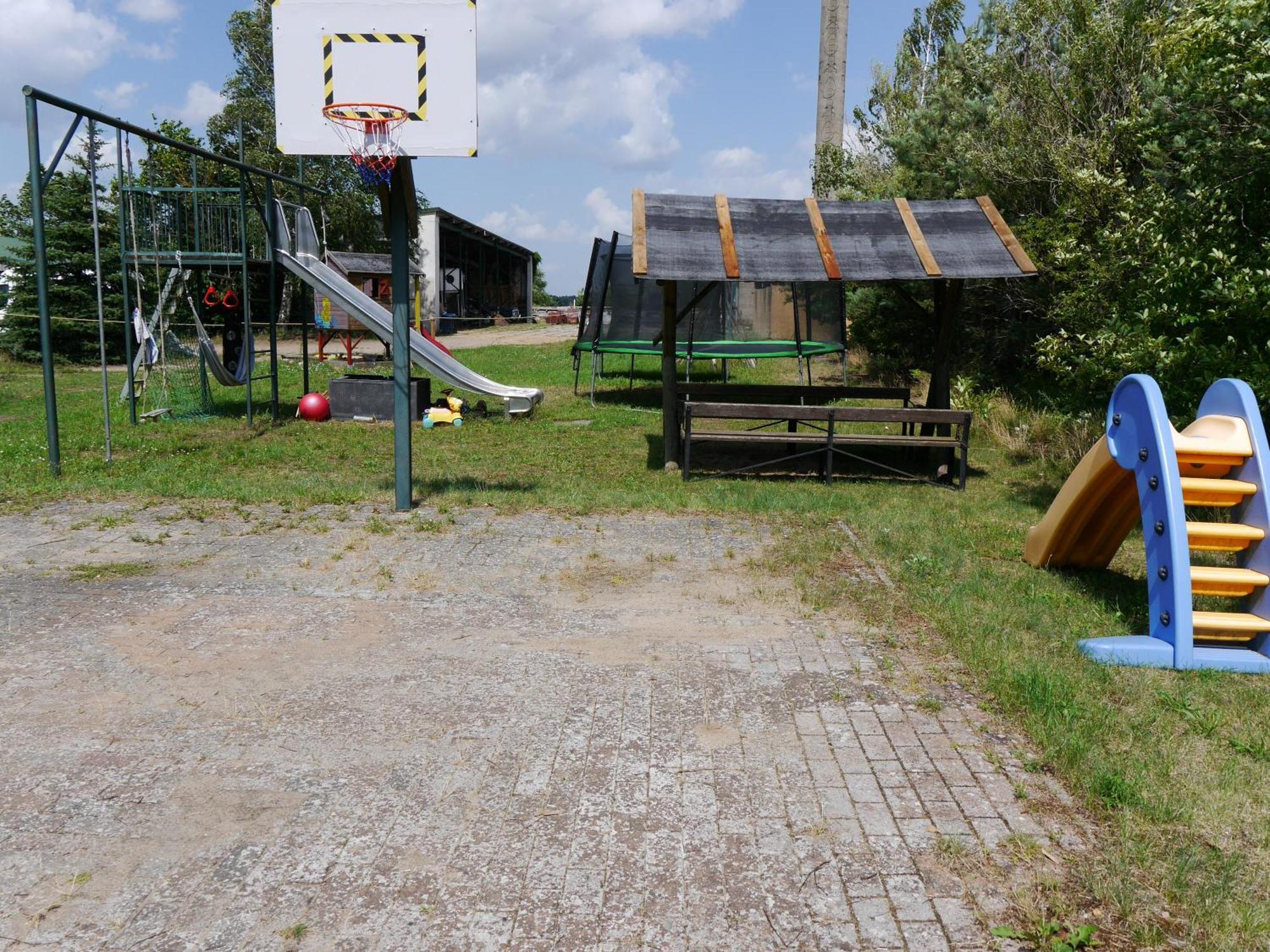 Mit Terrasse In Der Uckermark
