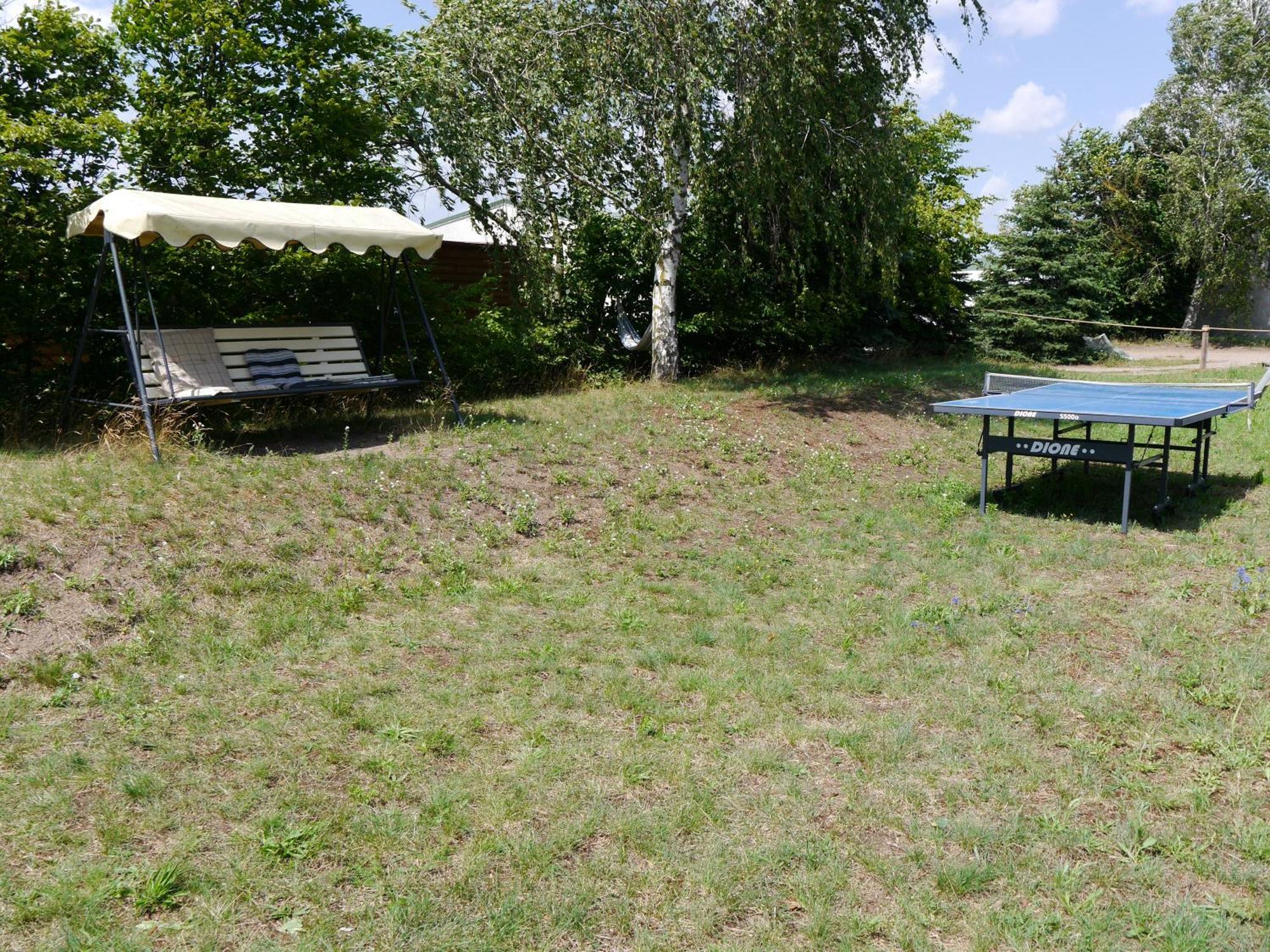 Mit Terrasse In Der Uckermark Milmersdorf