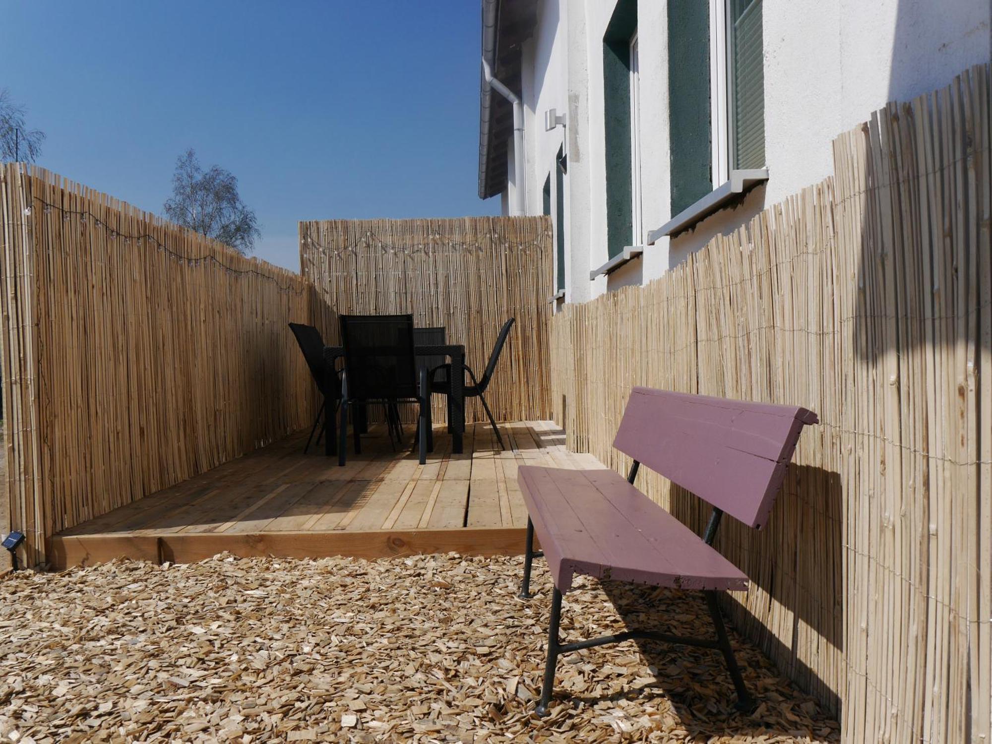 Apartment Mit Terrasse In Der Uckermark *